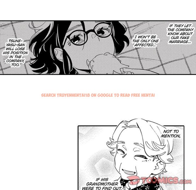 Read Hentai Image 62 378 in comic Sweet Lies Layered Like A Mille Feuille - Chapter 8 - www.hentaitnt.net