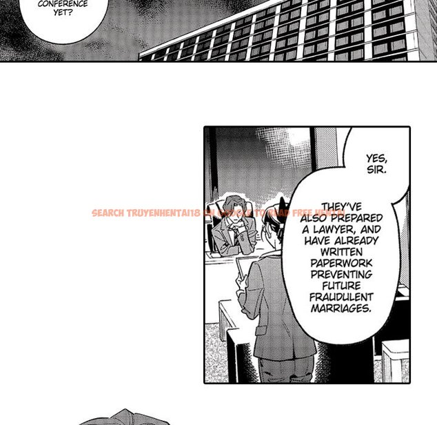 Read Hentai Image 23 270 in comic Sweet Lies Layered Like A Mille Feuille - Chapter 9 - www.hentaitnt.net
