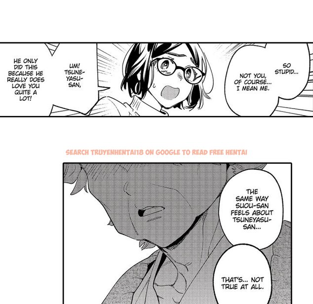 Read Hentai Image 43 270 in comic Sweet Lies Layered Like A Mille Feuille - Chapter 9 - www.hentaitnt.net