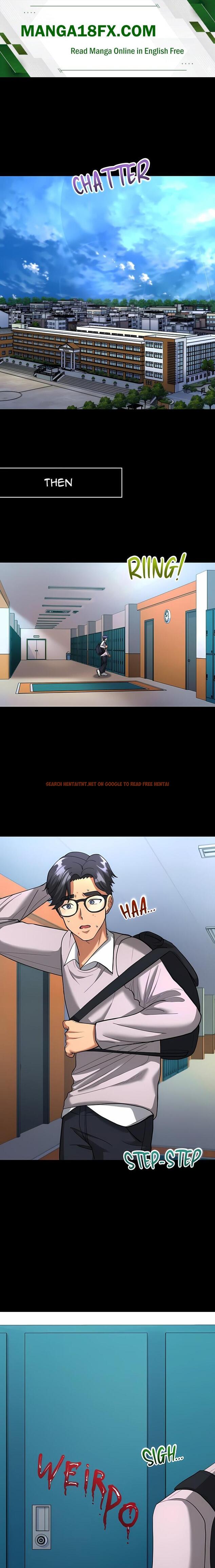 Sweet Revenge (Uncensored) - Chapter 1