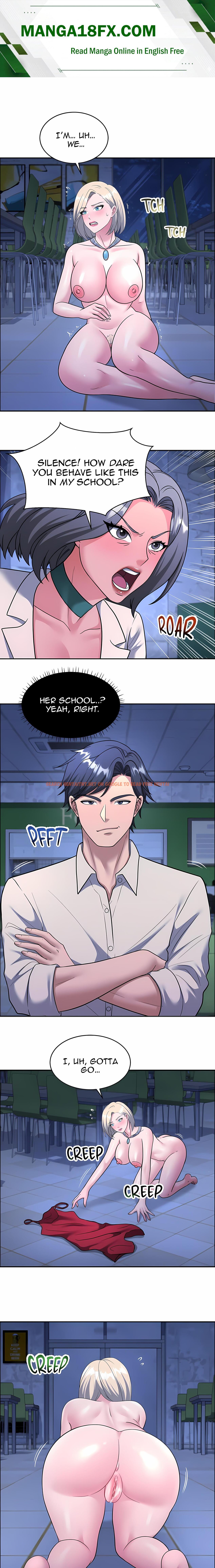 Sweet Revenge (Uncensored) - Chapter 10