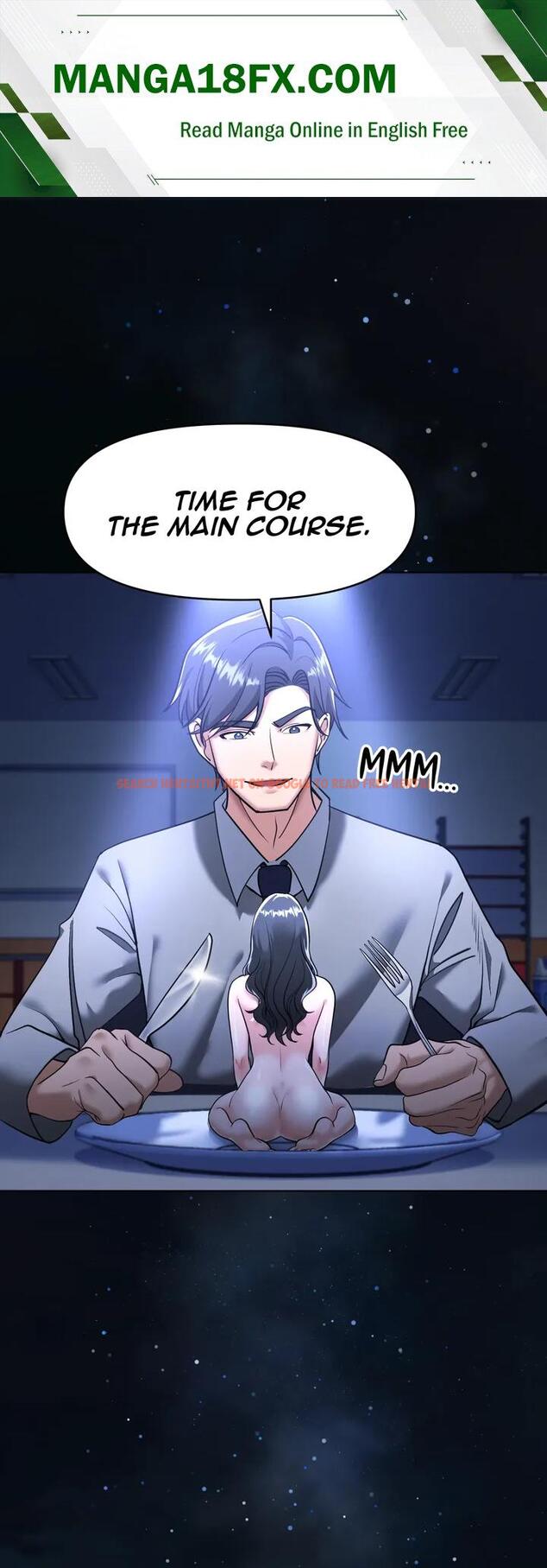 Sweet Revenge (Uncensored) - Chapter 6