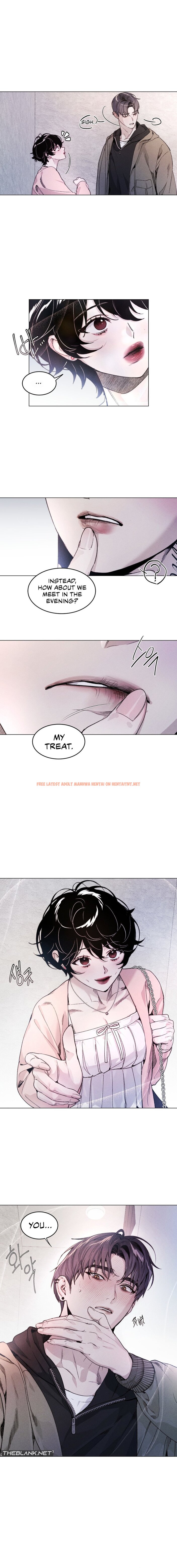 Read Hentai Image 4 c1e04 in comic Swim In The Cherry - Chapter 6 - hentaitnt.net