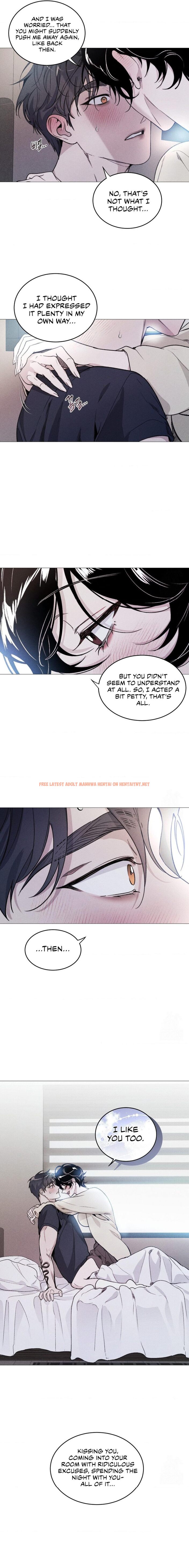 Read Hentai Image 10 afca8 in comic Swim In The Cherry - Chapter 9 - hentaitnt.net