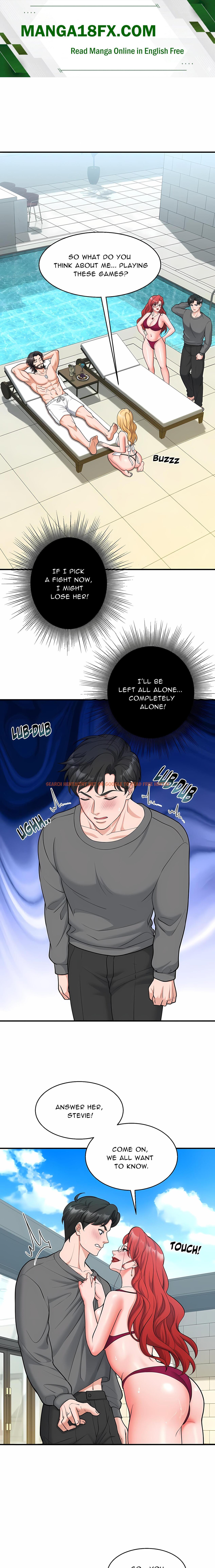 Swingers (Uncensored) - Chapter 10