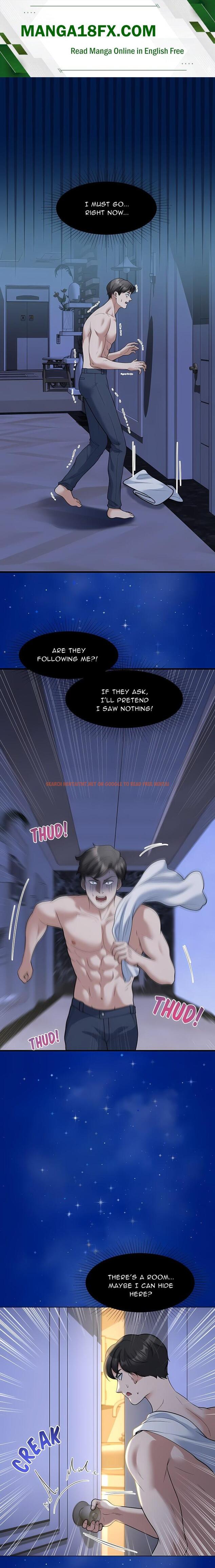 Swingers (Uncensored) - Chapter 2