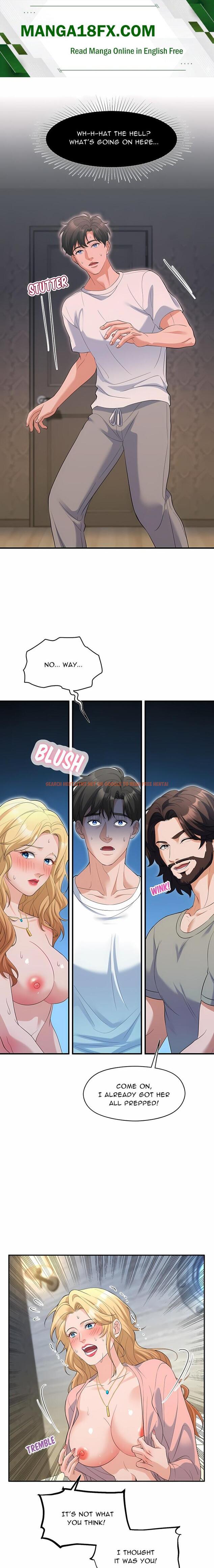 Swingers (Uncensored) - Chapter 6