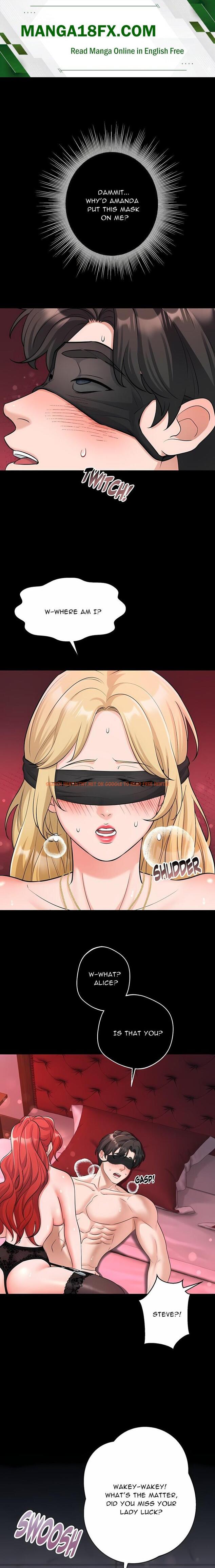 Swingers (Uncensored) - Chapter 8