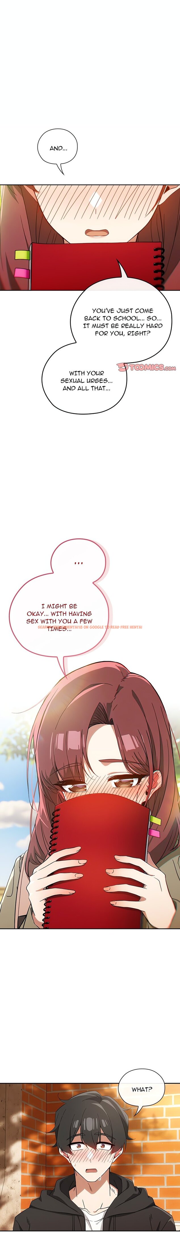 Read Hentai Image 1 f0df8 in comic Switch On Season 2 - Chapter 10 - www.hentaitnt.net