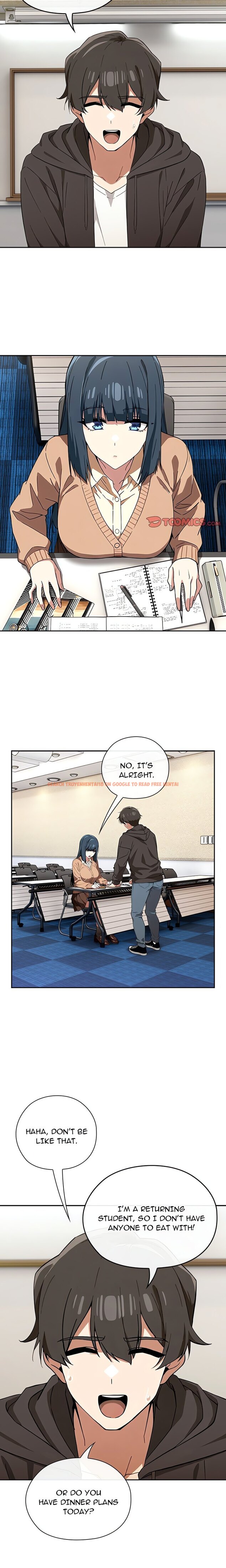 Read Hentai Image 11 f0df8 in comic Switch On Season 2 - Chapter 10 - www.hentaitnt.net