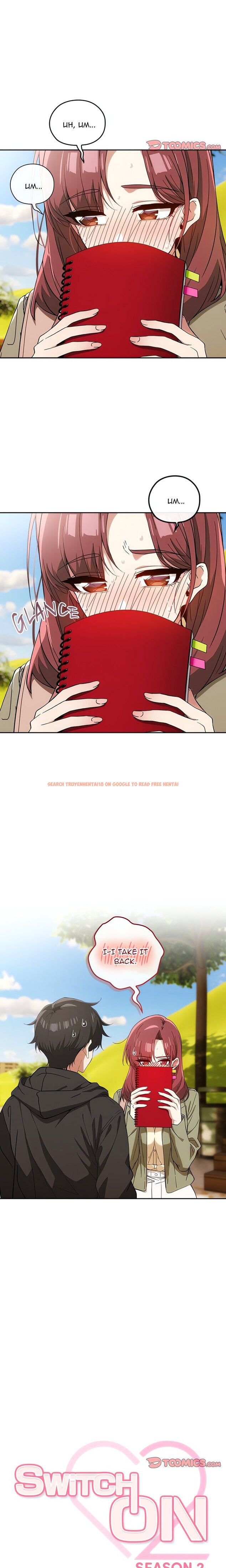 Read Hentai Image 2 f0df8 in comic Switch On Season 2 - Chapter 10 - www.hentaitnt.net