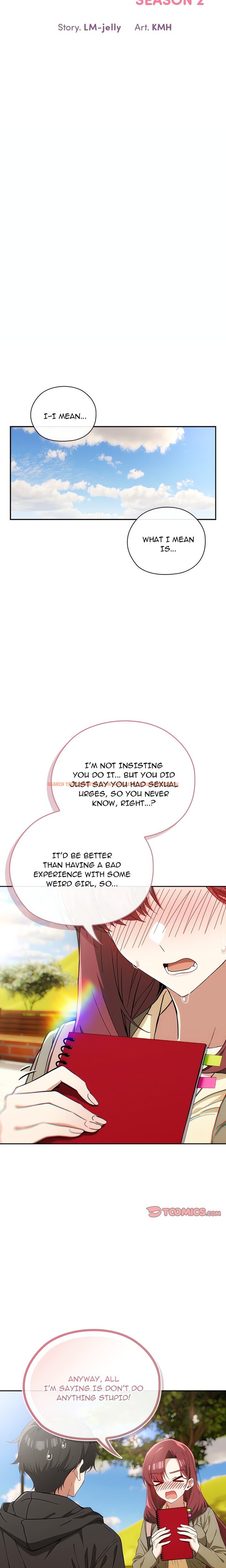 Read Hentai Image 3 f0df8 in comic Switch On Season 2 - Chapter 10 - www.hentaitnt.net