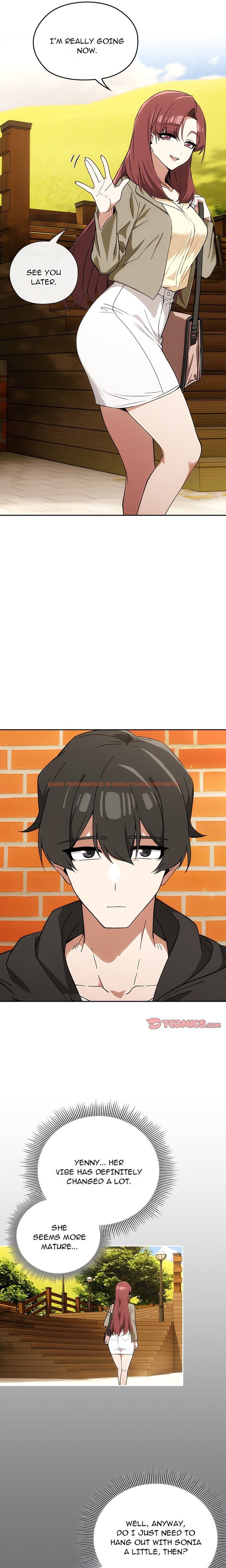 Read Hentai Image 9 f0df8 in comic Switch On Season 2 - Chapter 10 - www.hentaitnt.net