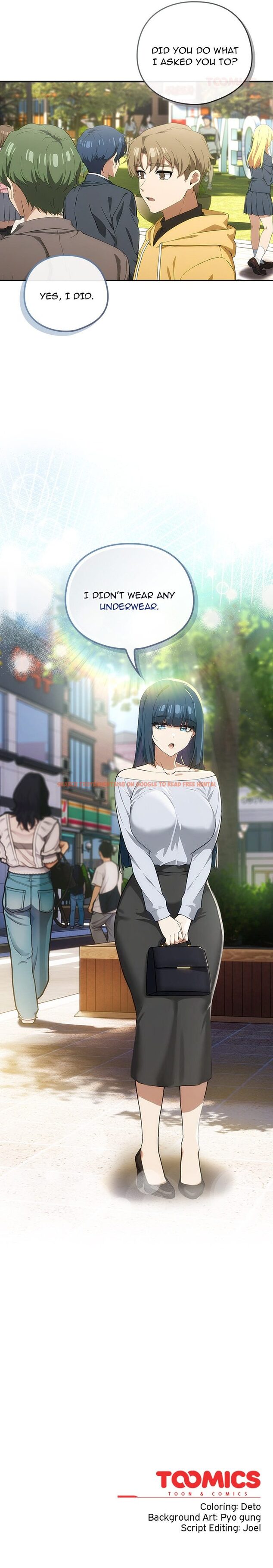 Read Hentai Image 20 bce1a in comic Switch On Season 2 - Chapter 14 - www.hentaitnt.net