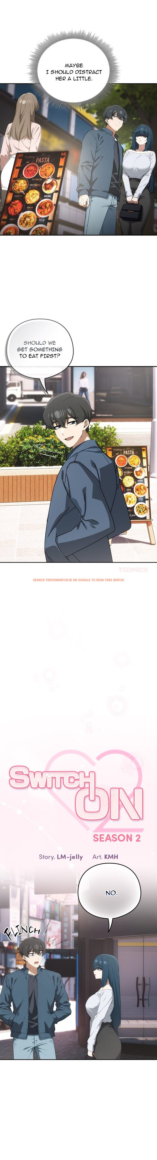 Read Hentai Image 4 86fb6 in comic Switch On Season 2 - Chapter 15 - www.hentaitnt.net