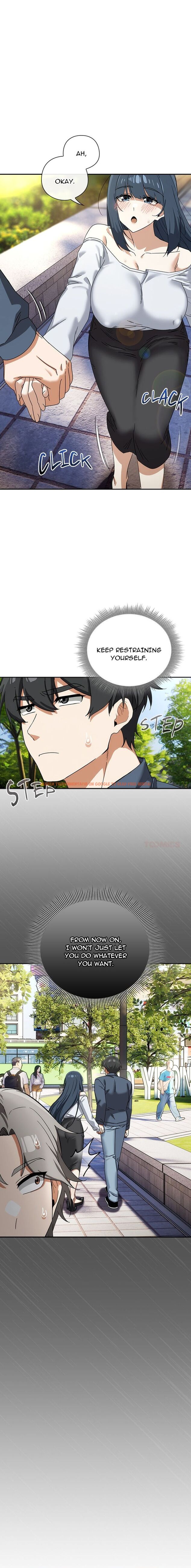 Read Hentai Image 14 9b8f6 in comic Switch On Season 2 - Chapter 16 - www.hentaitnt.net