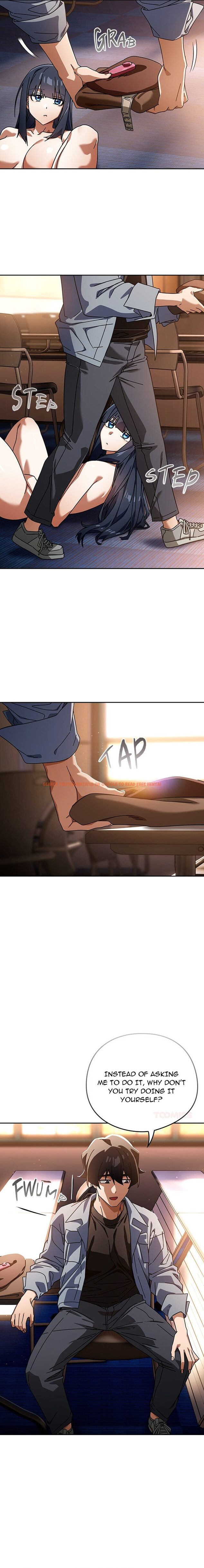 Read Hentai Image 2 2a49a in comic Switch On Season 2 - Chapter 25 - www.hentaitnt.net