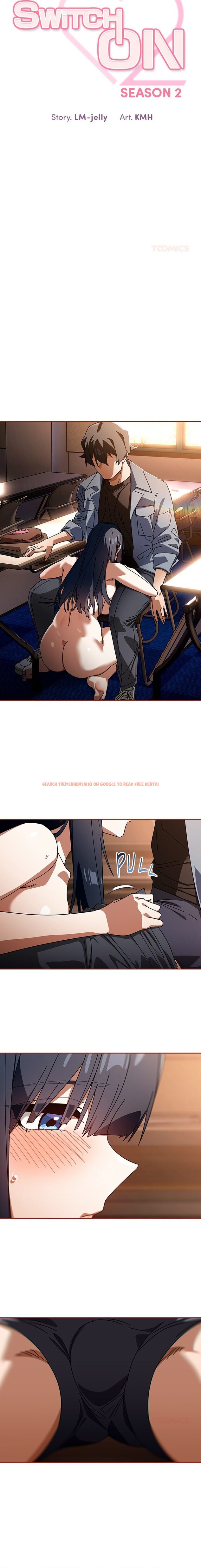 Read Hentai Image 4 2a49a in comic Switch On Season 2 - Chapter 25 - www.hentaitnt.net