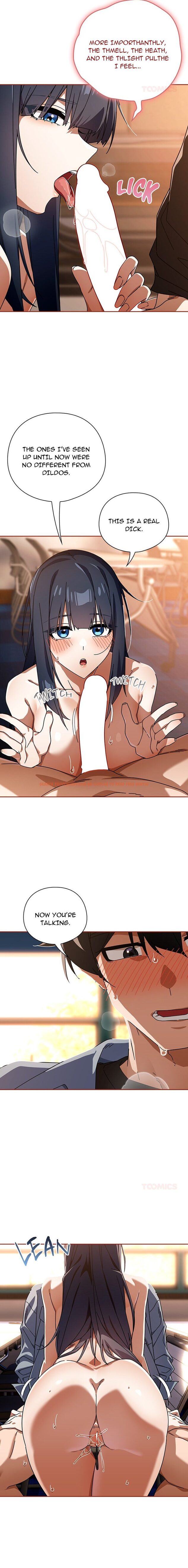 Read Hentai Image 7 2a49a in comic Switch On Season 2 - Chapter 25 - www.hentaitnt.net