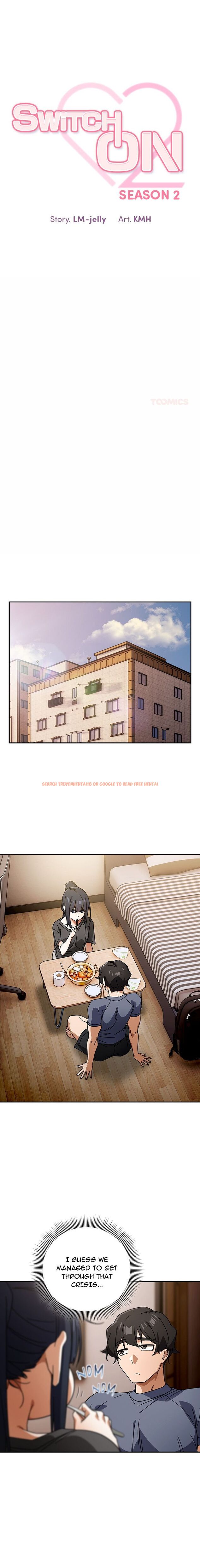 Switch On Season 2 - Chapter 29