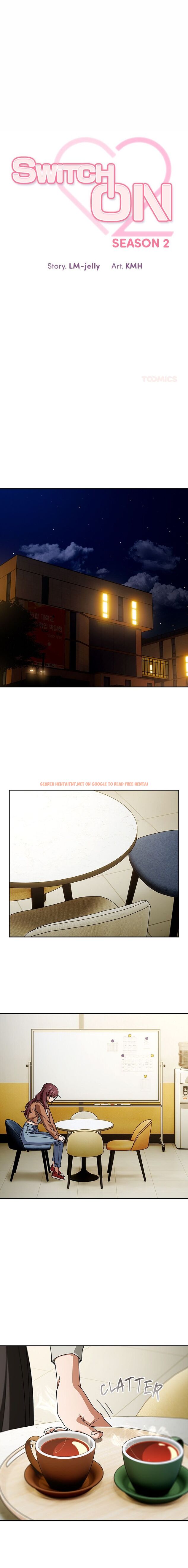 Switch On Season 2 - Chapter 30