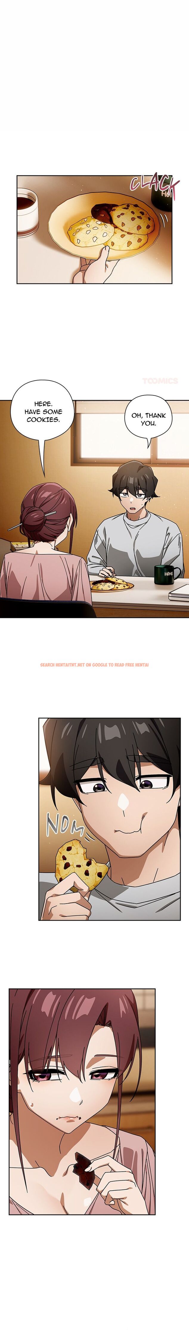 Switch On Season 2 - Chapter 32