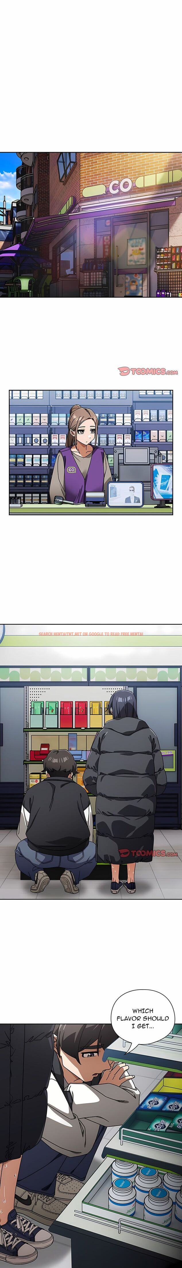 Switch On Season 2 - Chapter 38
