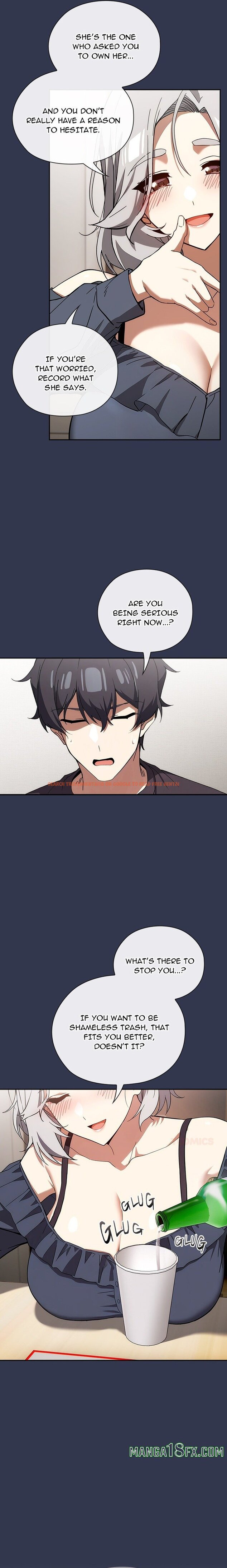 Read Hentai Image 15 134 in comic Switch On Season 2 - Chapter 4 - www.hentaitnt.net