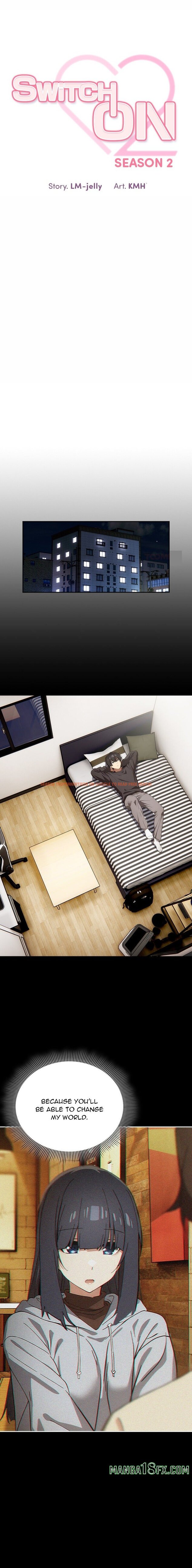 Read Hentai Image 5 133 in comic Switch On Season 2 - Chapter 4 - www.hentaitnt.net