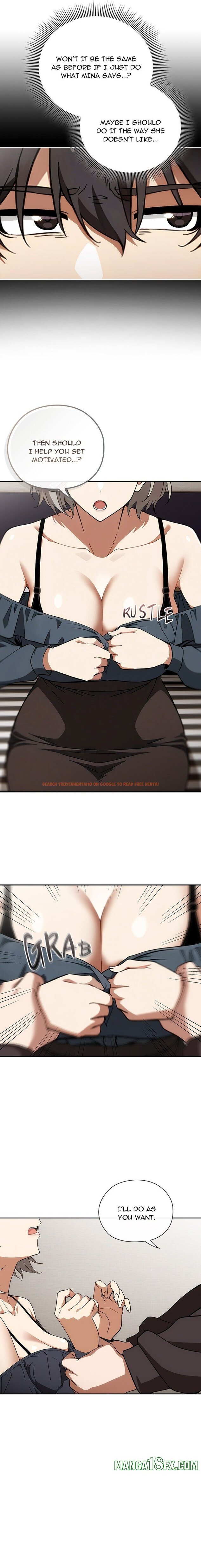 Read Hentai Image 16 556 in comic Switch On Season 2 - Chapter 5 - www.hentaitnt.net