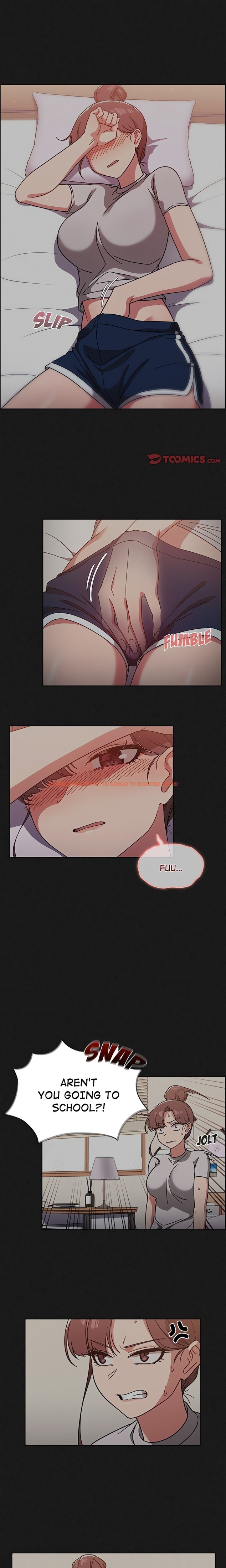 Switch On (Uncensored) - Chapter 10