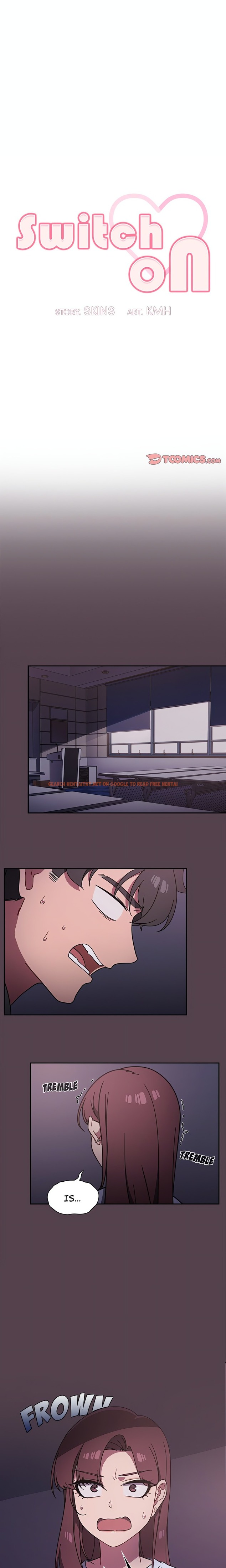 Switch On (Uncensored) - Chapter 11