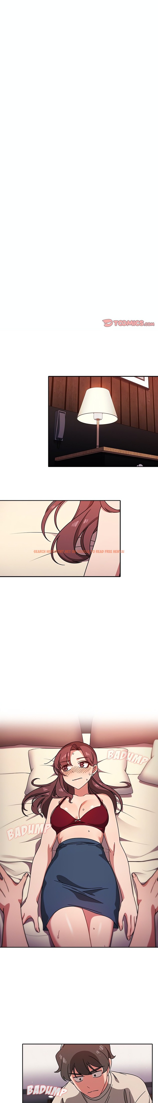 Switch On (Uncensored) - Chapter 12