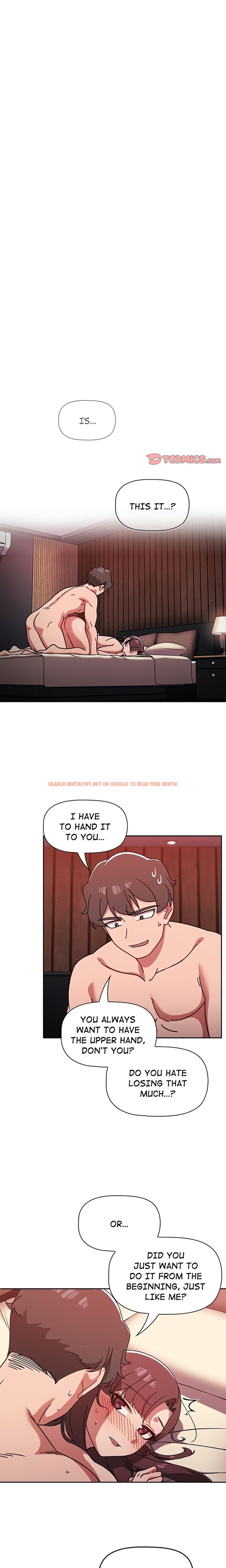 Switch On (Uncensored) - Chapter 14