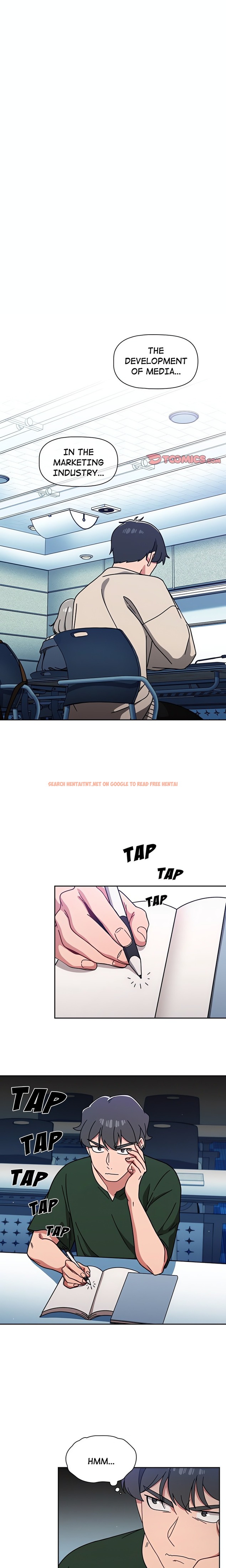 Switch On (Uncensored) - Chapter 15