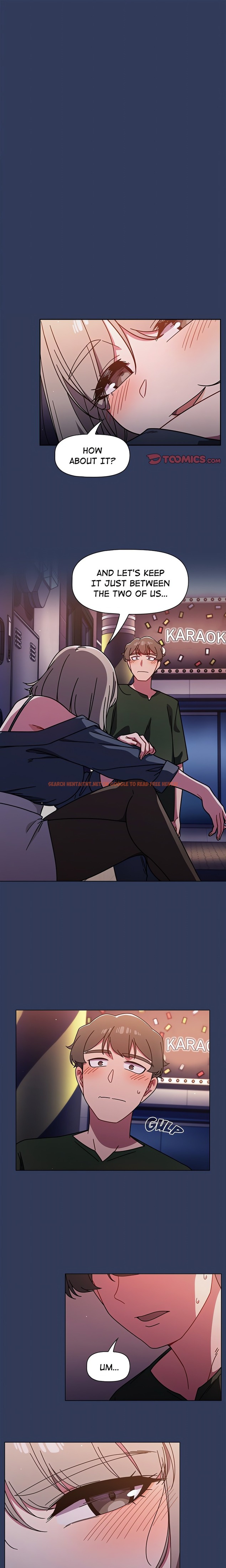 Switch On (Uncensored) - Chapter 16