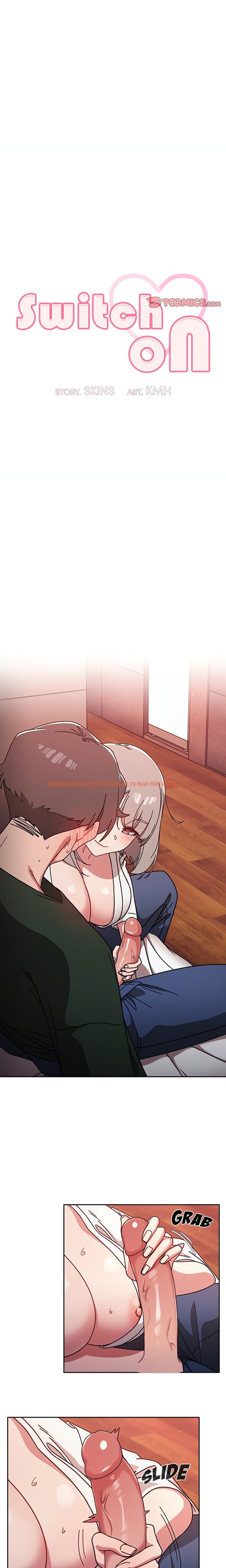Switch On (Uncensored) - Chapter 17