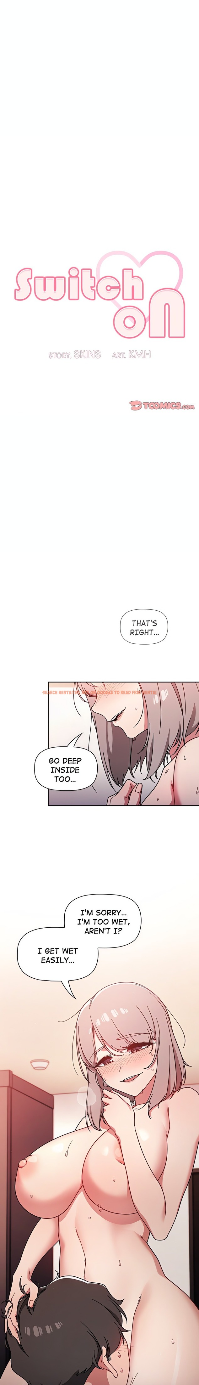 Switch On (Uncensored) - Chapter 18