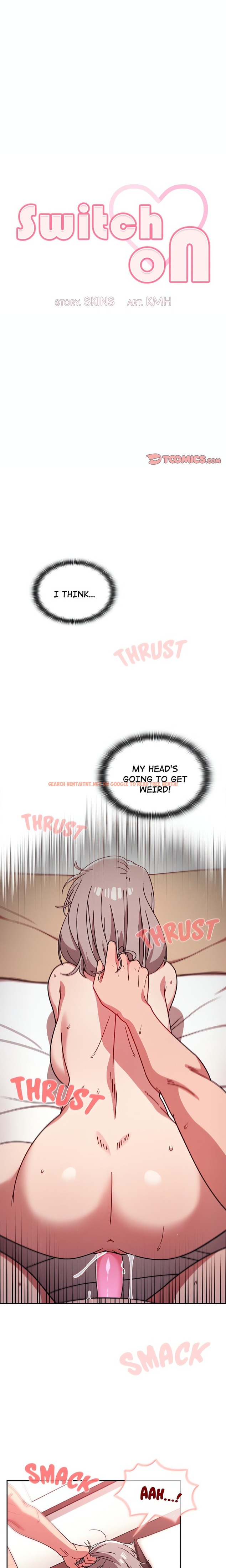 Switch On (Uncensored) - Chapter 19