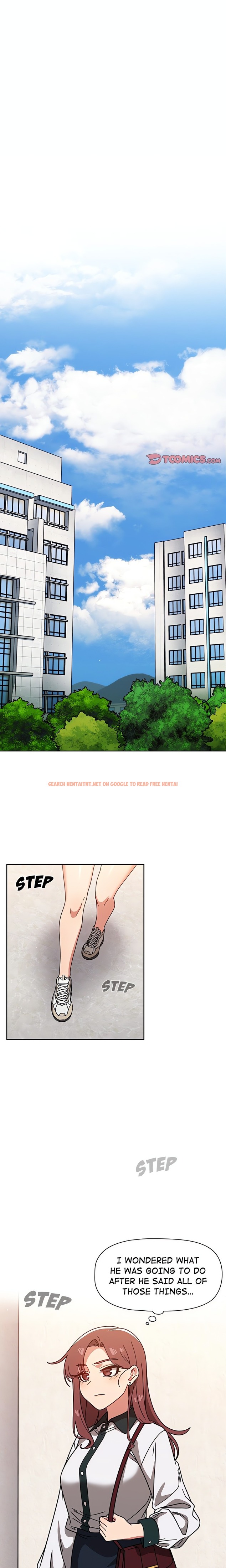 Switch On (Uncensored) - Chapter 20