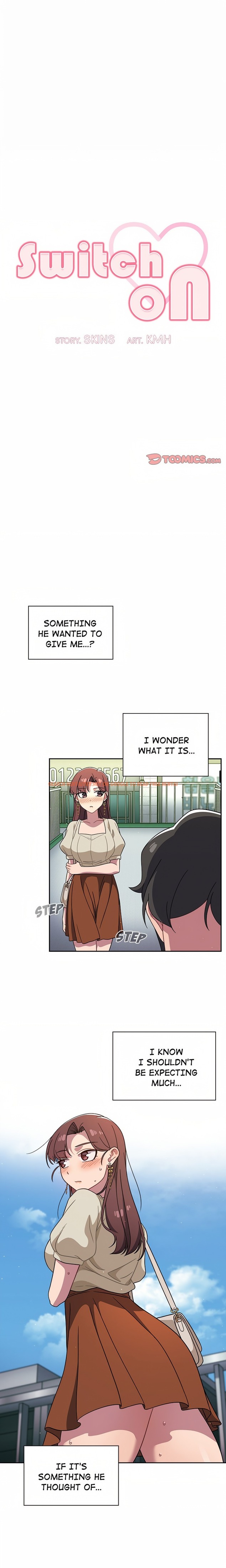 Switch On (Uncensored) - Chapter 22