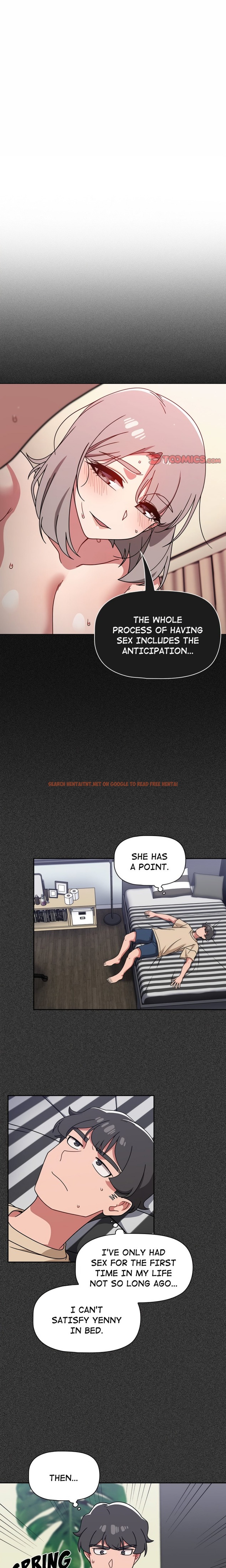 Switch On (Uncensored) - Chapter 23