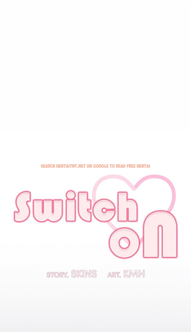 Switch On (Uncensored) - Chapter 24