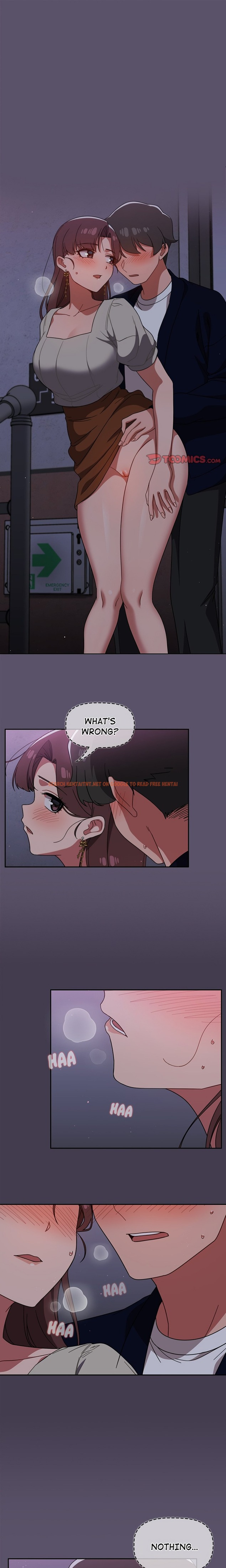 Switch On (Uncensored) - Chapter 25