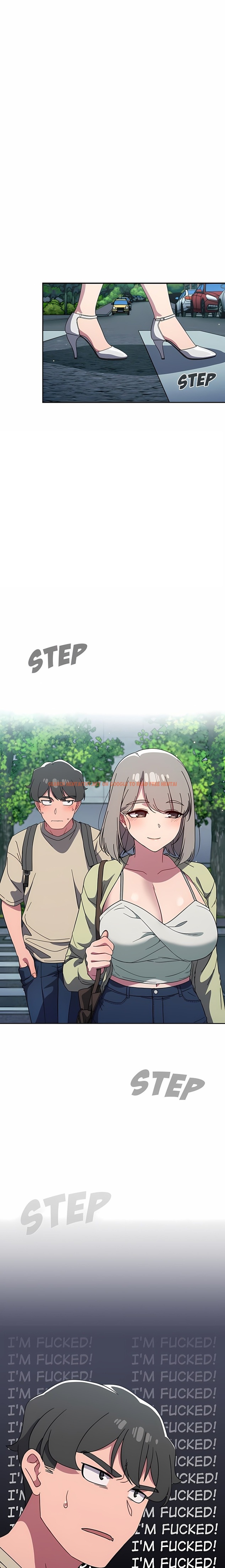 Switch On (Uncensored) - Chapter 27