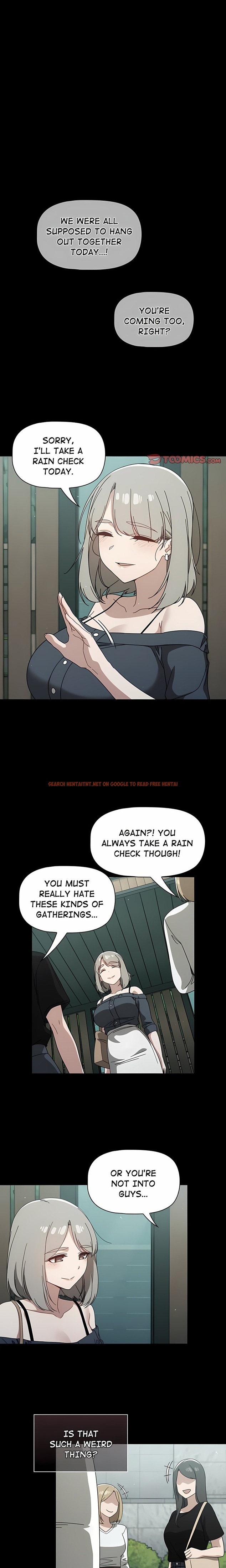Switch On (Uncensored) - Chapter 28