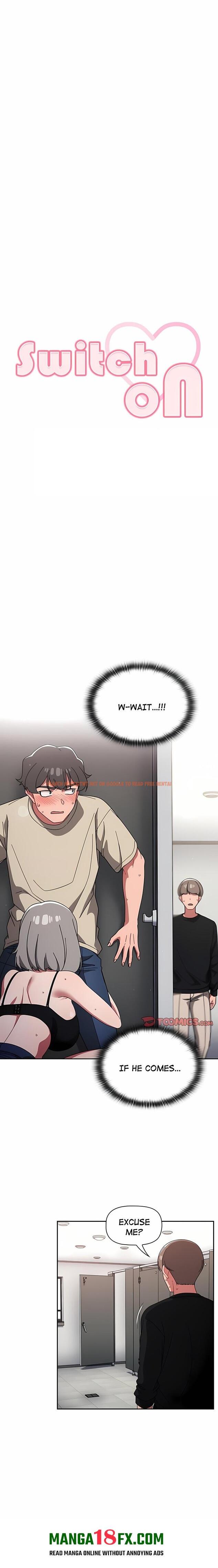 Switch On (Uncensored) - Chapter 29