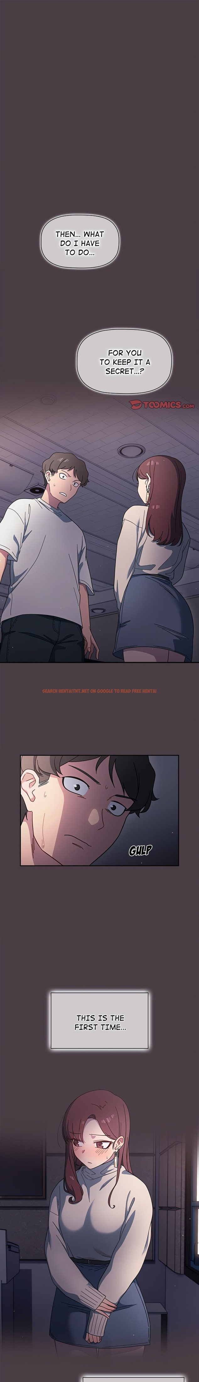 Switch On (Uncensored) - Chapter 3