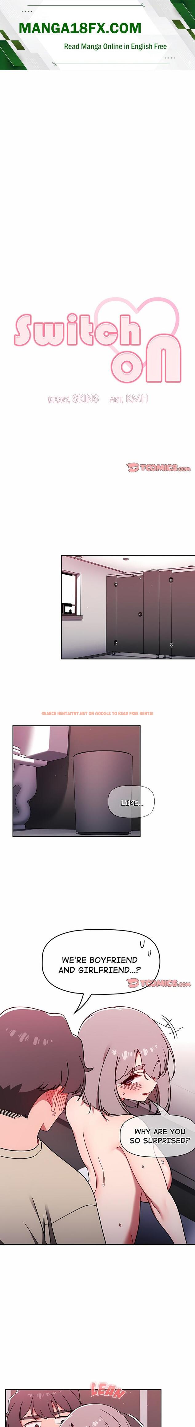 Switch On (Uncensored) - Chapter 31
