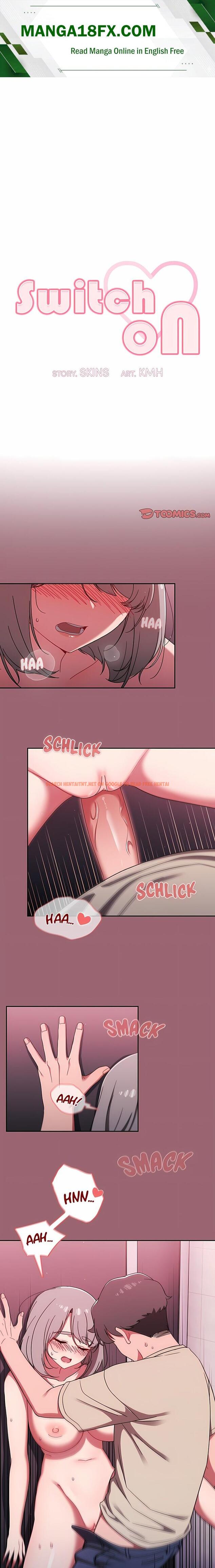 Switch On (Uncensored) - Chapter 32